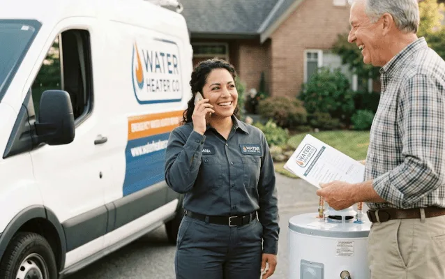 Water Heater Repair Forksville, PA FAQs